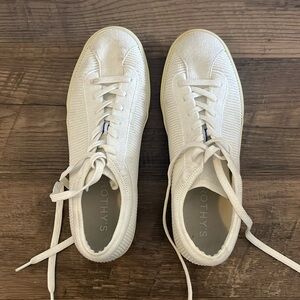 Rothy’s The Lace Up Sneakers